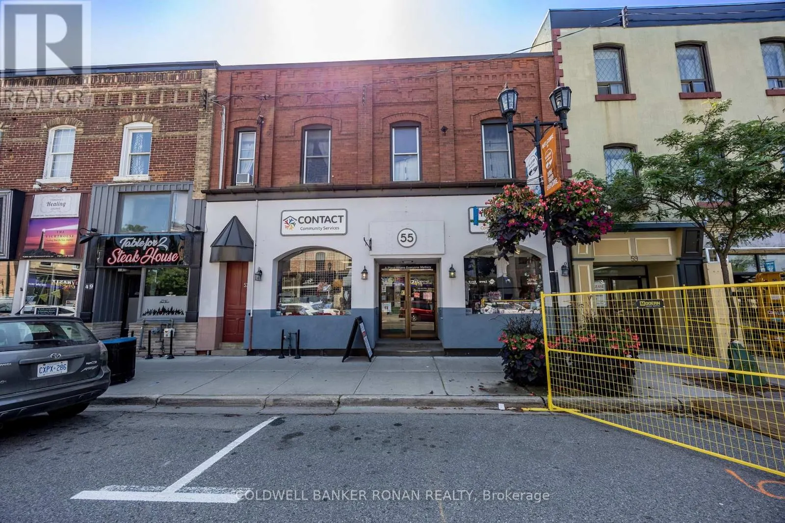 53 & 55 VICTORIA STREET W