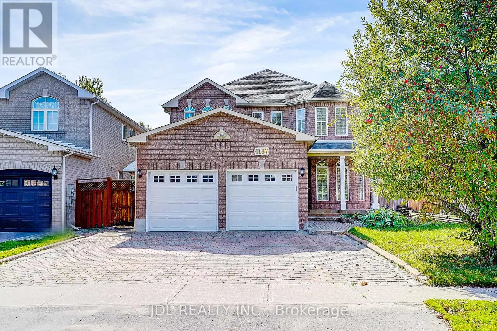 1187 LESLIE DRIVE