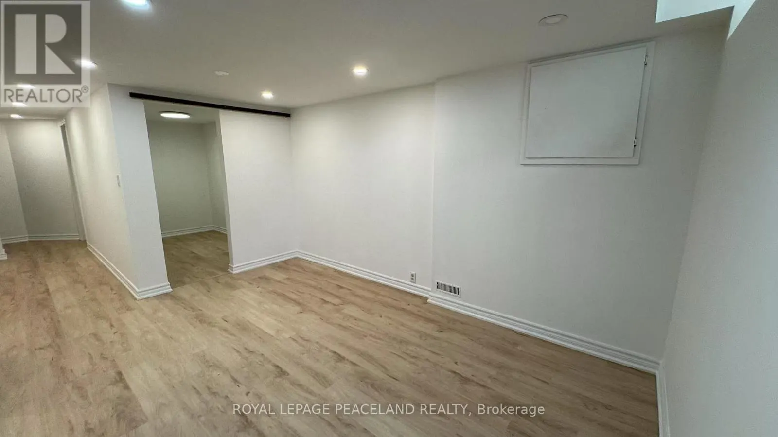 BASEMNET - 43 MARLOW CRESCENT