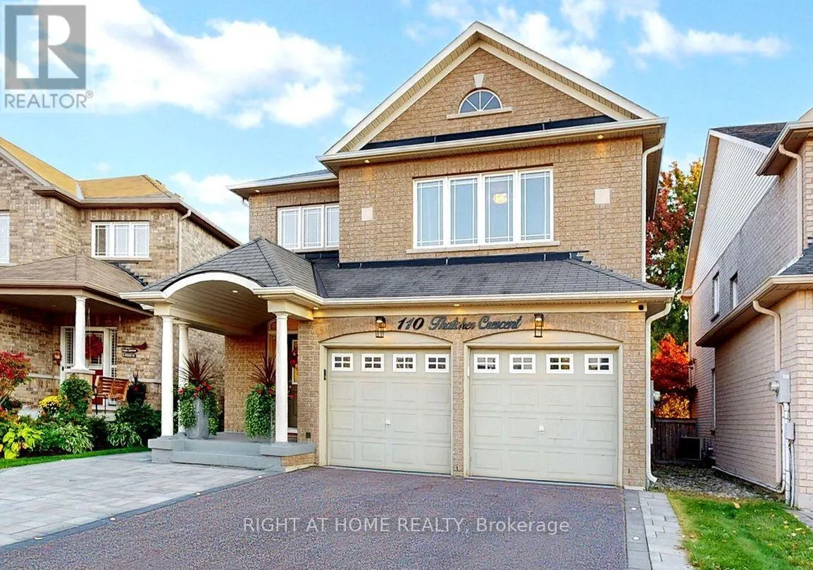 110 THATCHER CRESCENT