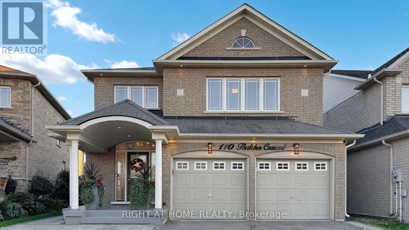 110 THATCHER CRESCENT