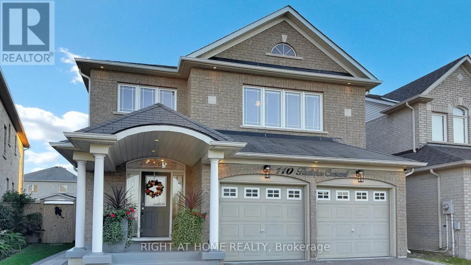 110 THATCHER CRESCENT