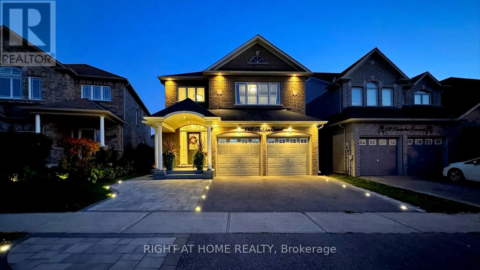 110 THATCHER CRESCENT