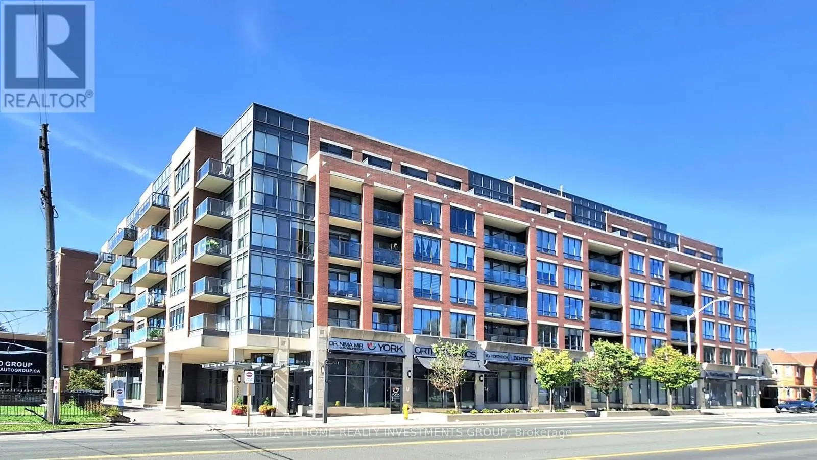 430 - 7608 YONGE STREET