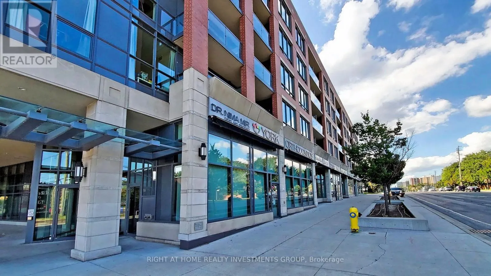 430 - 7608 YONGE STREET