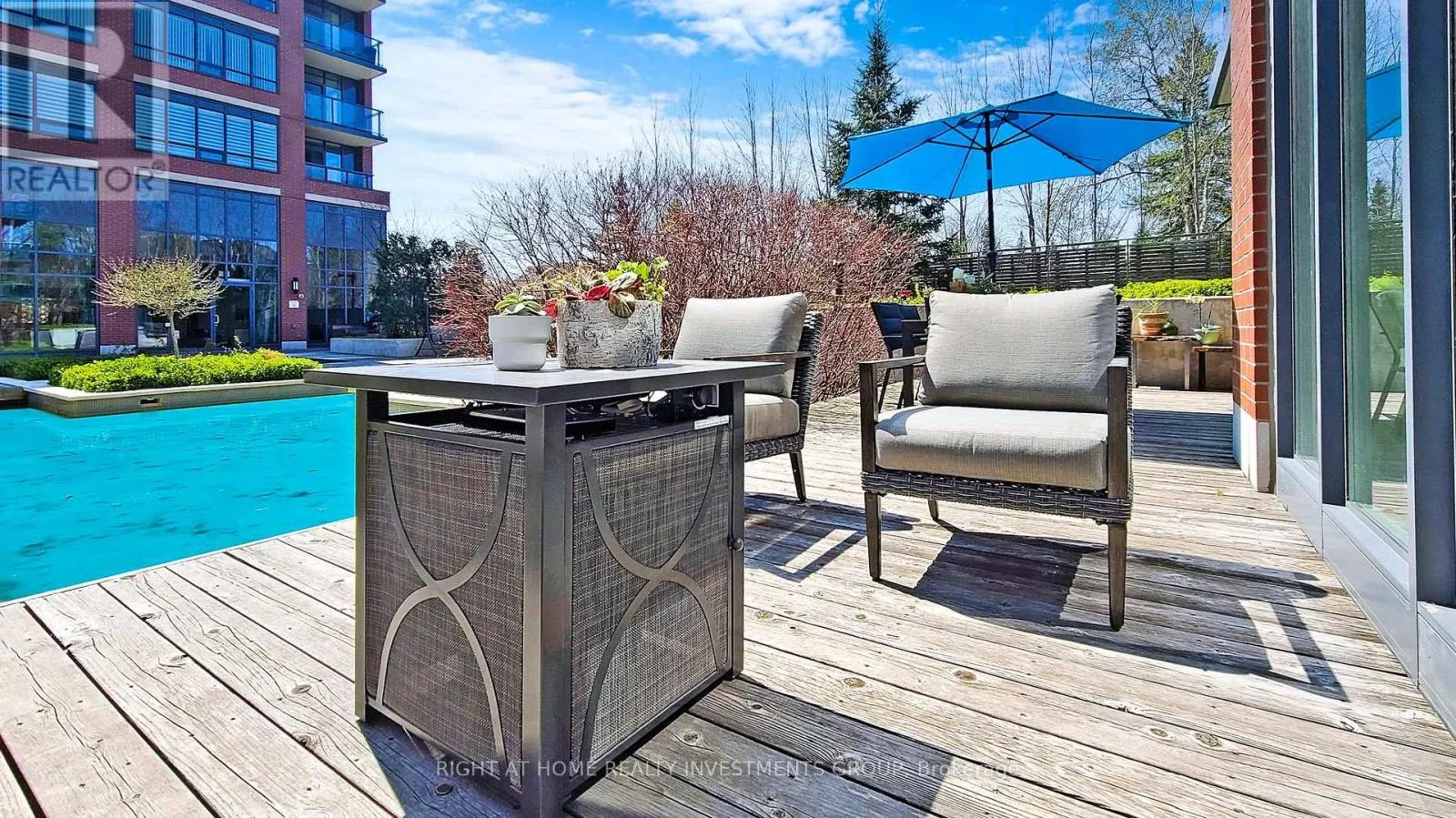 430 - 7608 YONGE STREET