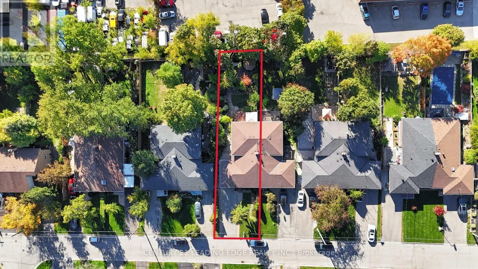 36 SHERWOOD FOREST DRIVE