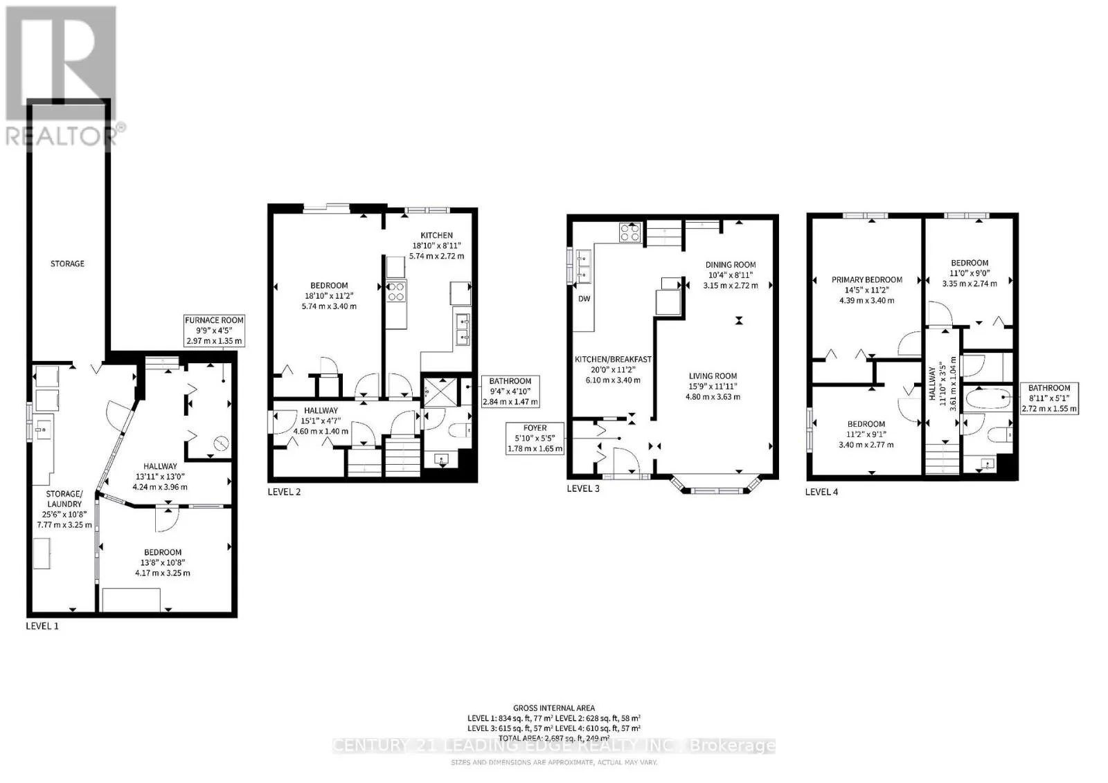 36 SHERWOOD FOREST DRIVE