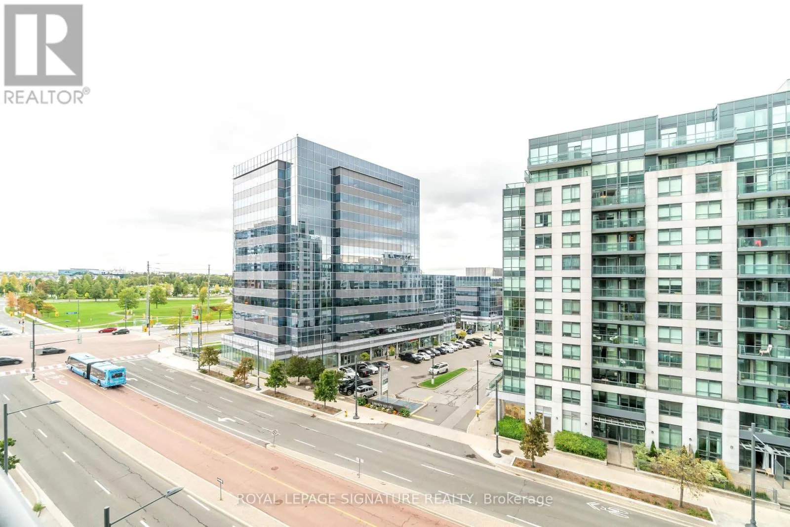 809 - 60 SOUTH TOWN CENTRE BOULEVARD