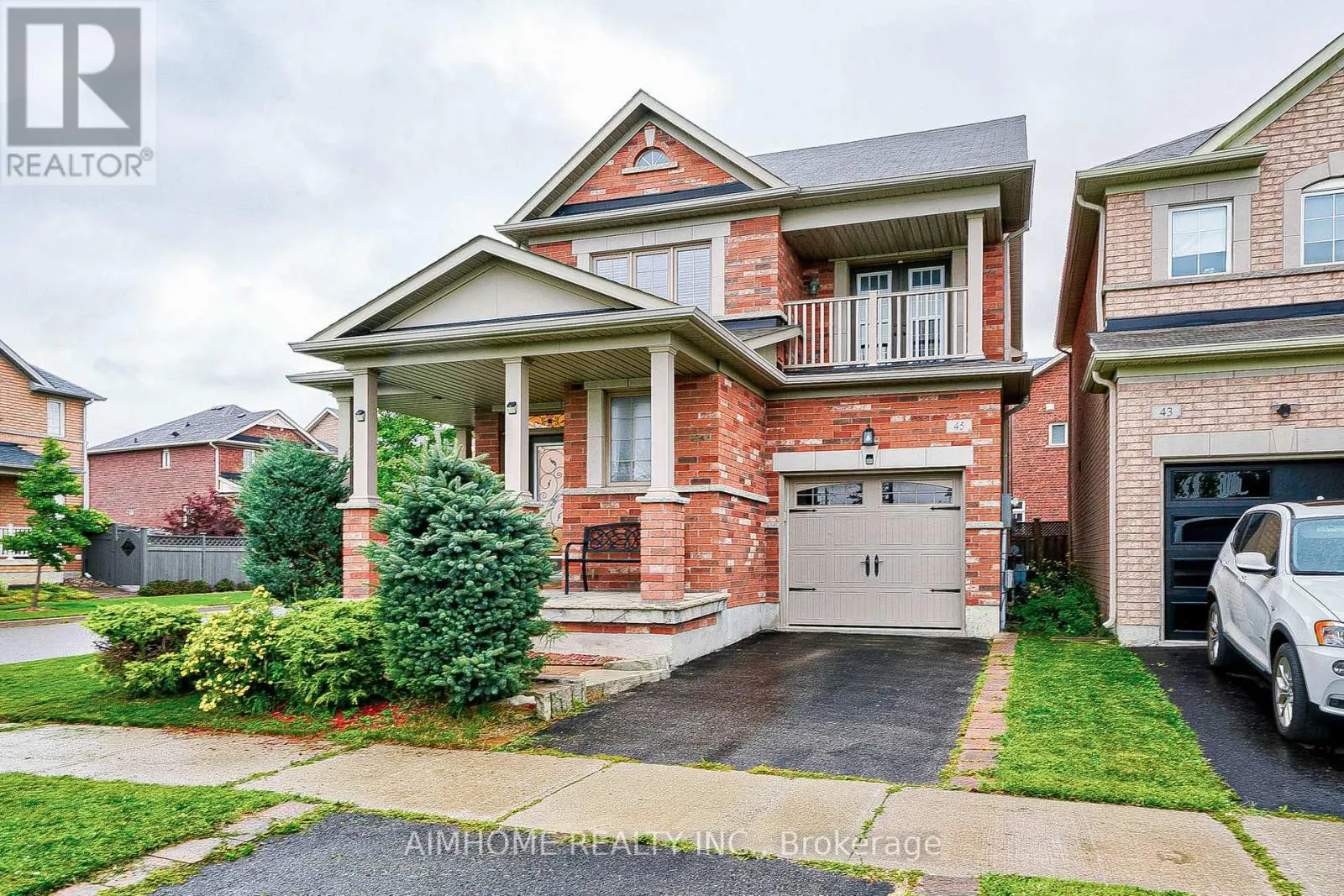 45 DARREN HILL TRAIL
