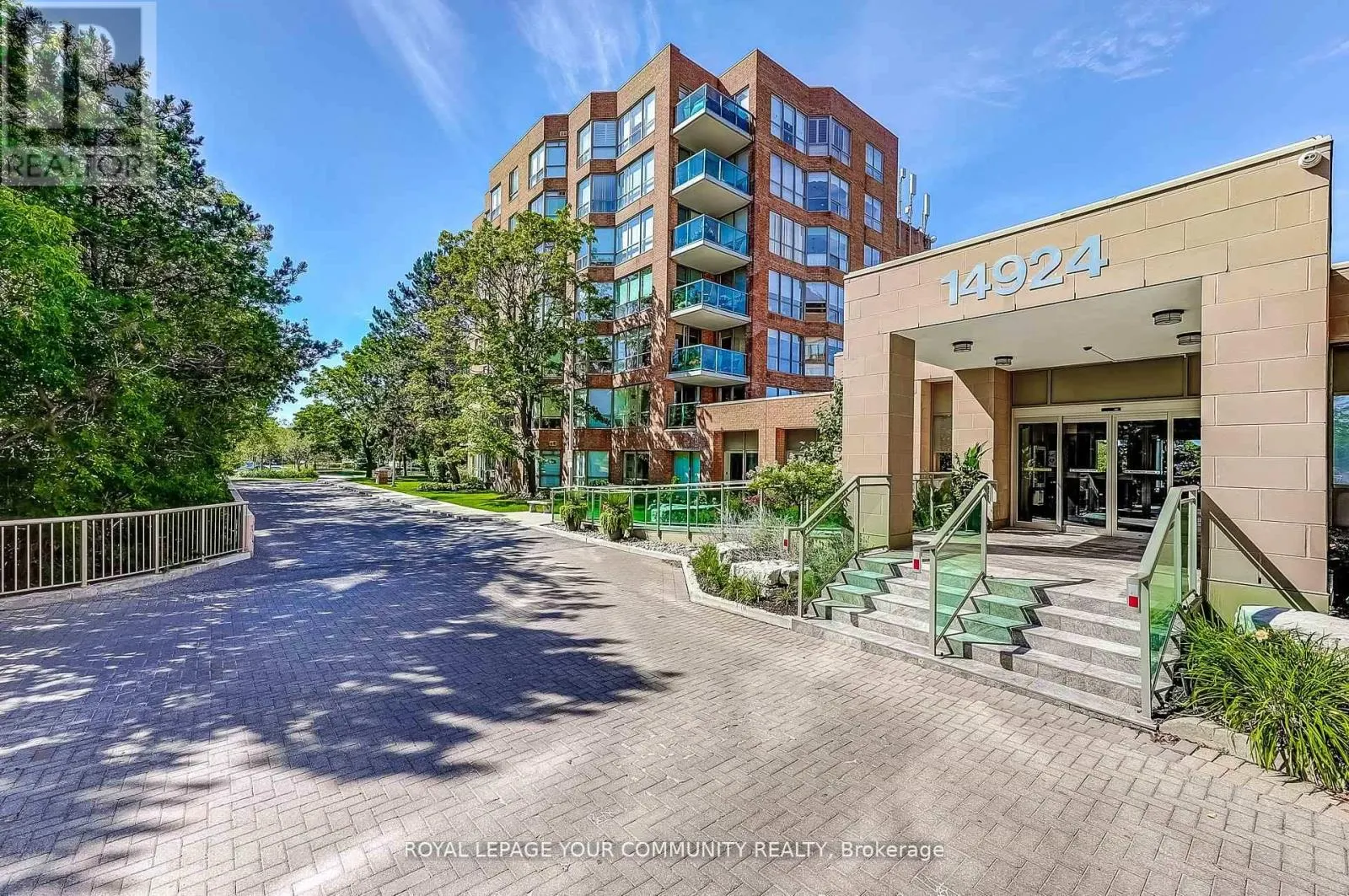 114 - 14924 YONGE STREET