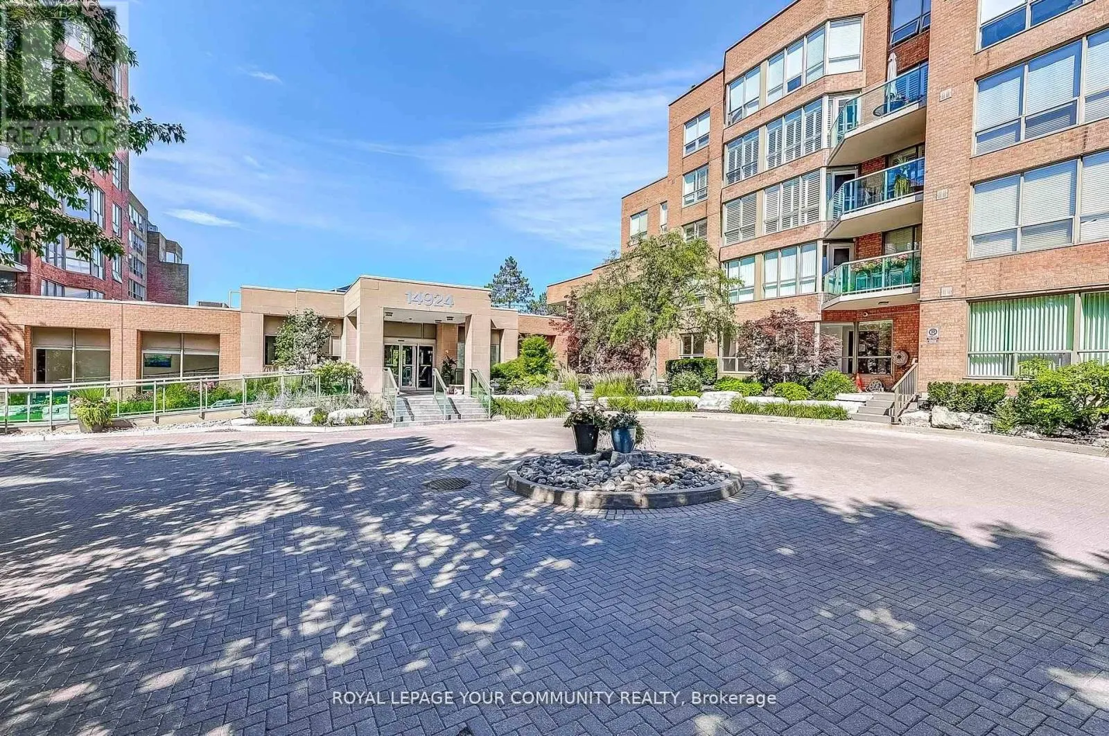 114 - 14924 YONGE STREET