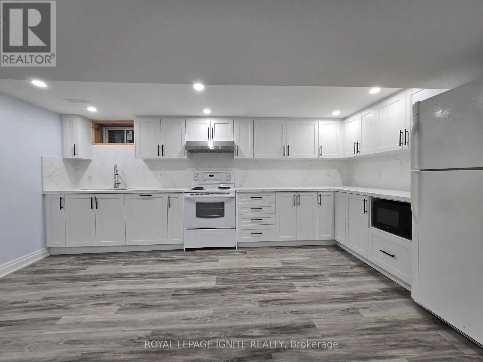 BASEMENT - 764 ELGIN STREET