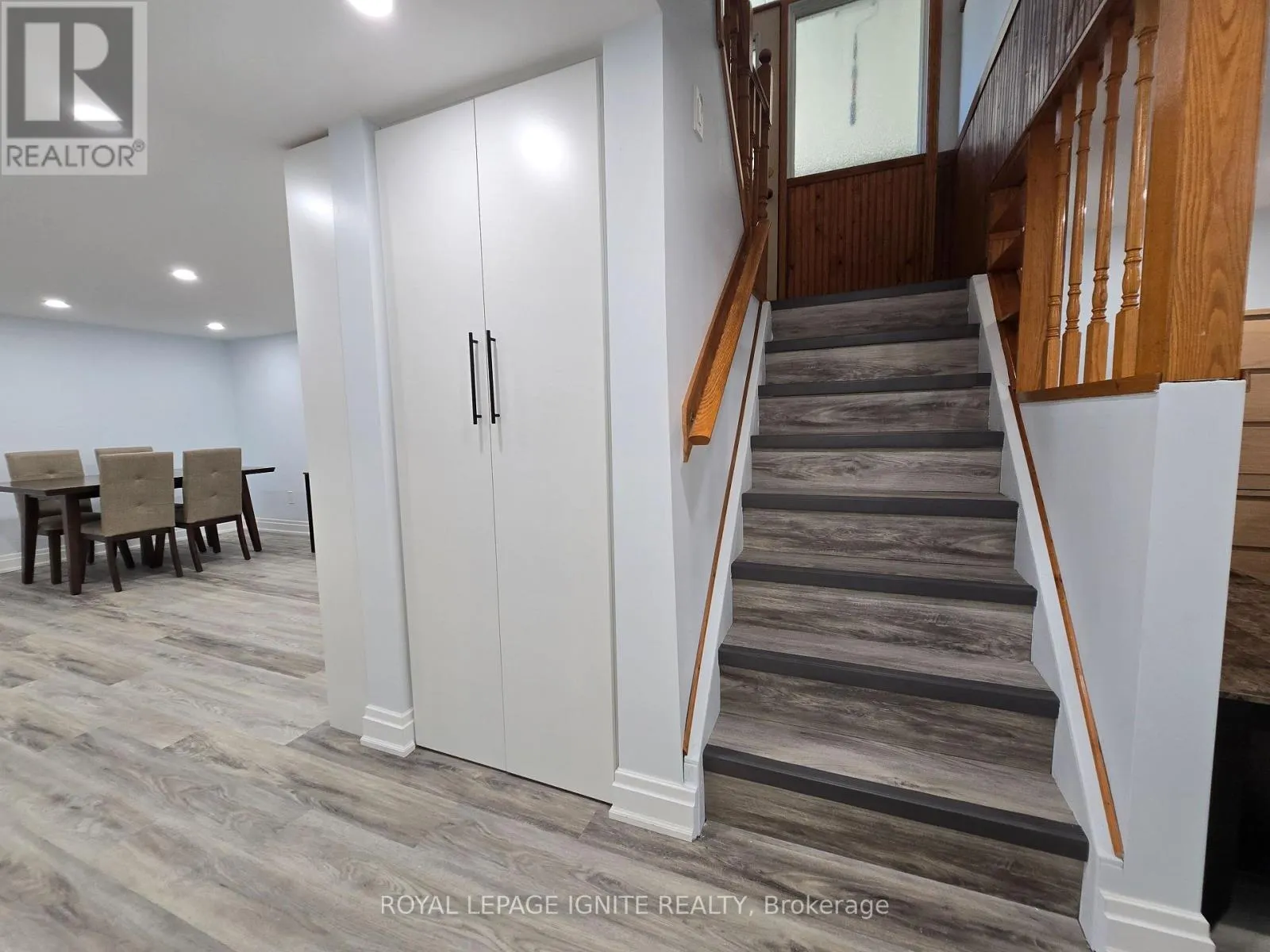 BASEMENT - 764 ELGIN STREET