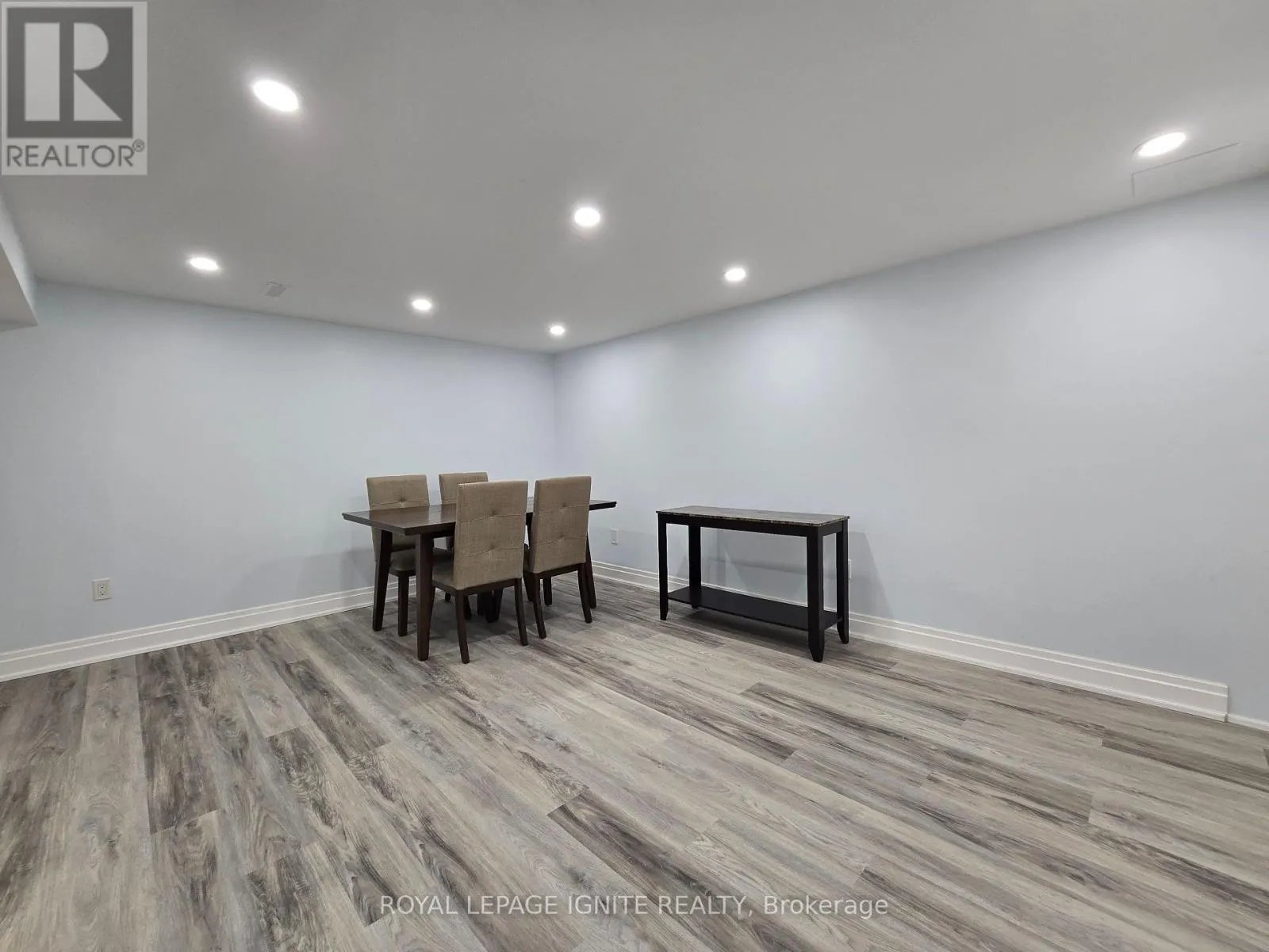 BASEMENT - 764 ELGIN STREET