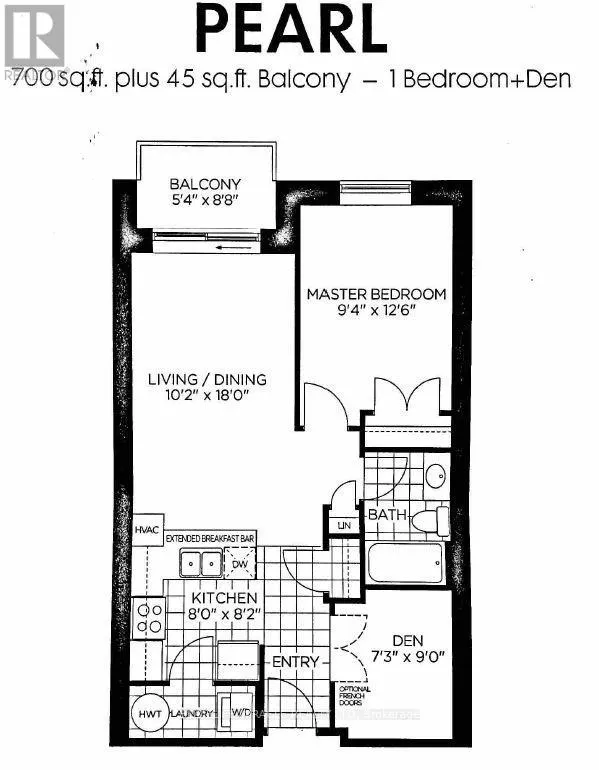 405 - 7325 MARKHAM ROAD