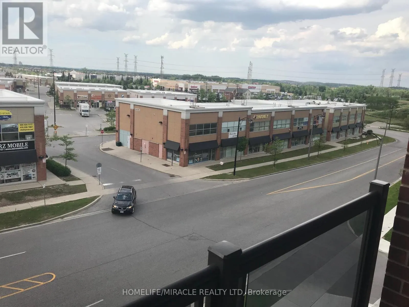 405 - 7325 MARKHAM ROAD