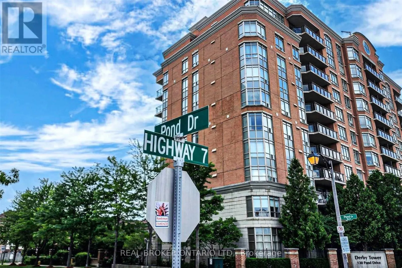 206 - 135 POND DRIVE