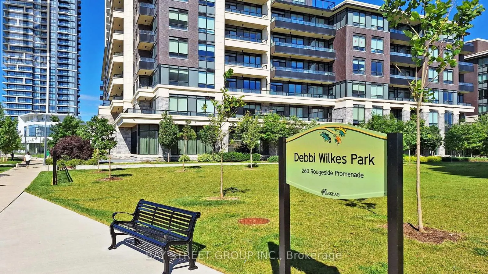 111 - 15 WATER WALK DRIVE