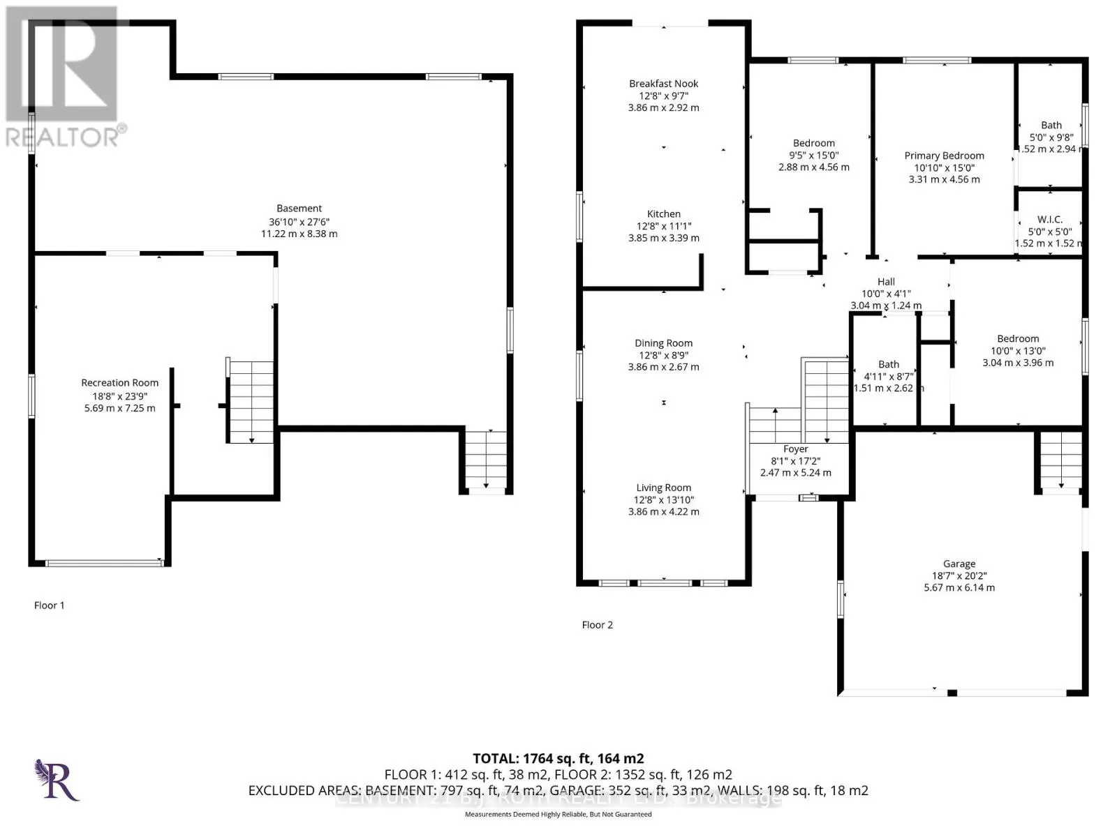 14 STONEMOUNT CRESCENT