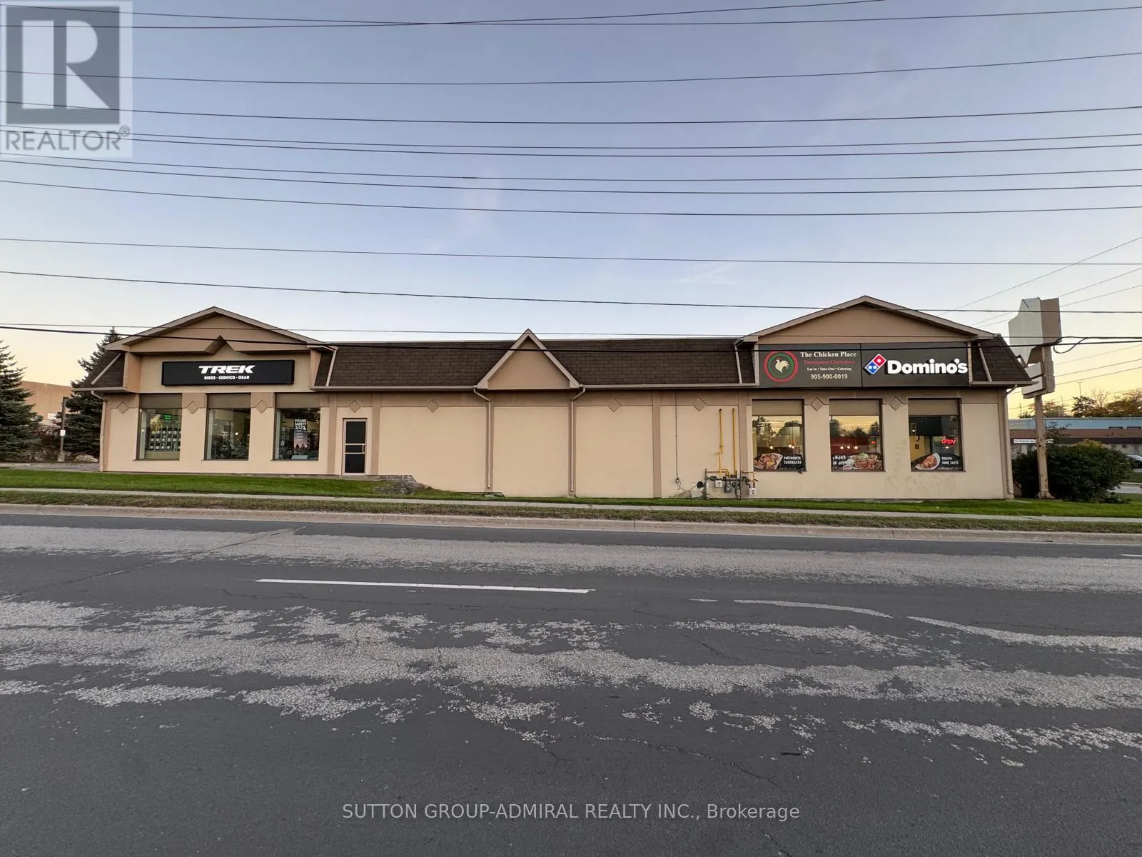 1 INDUSTRIAL PARKWAY S