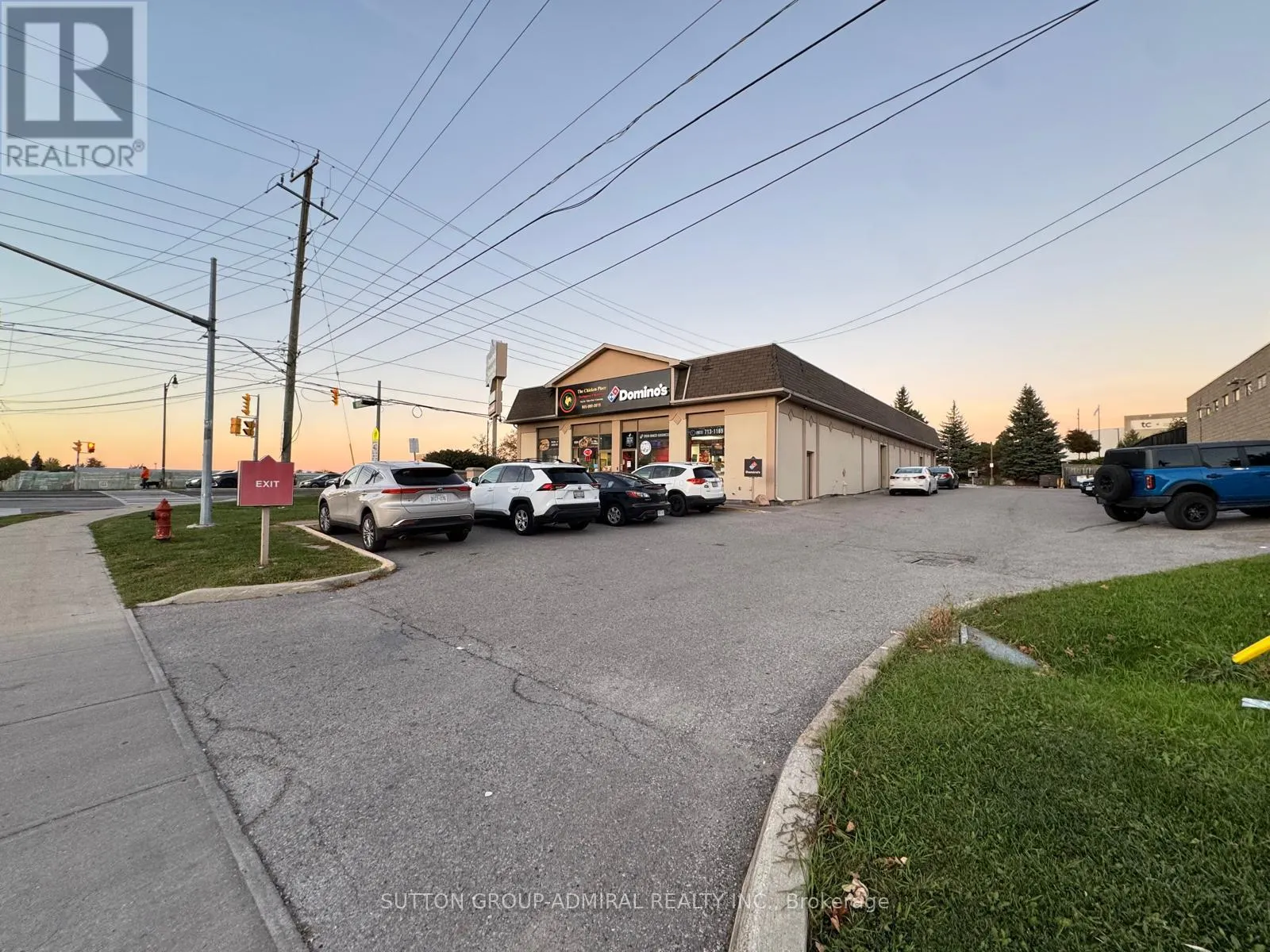 1 INDUSTRIAL PARKWAY S