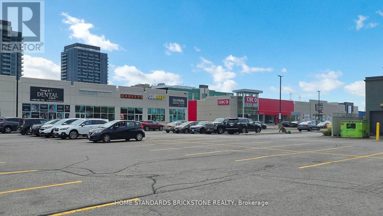 321 - 8888 YONGE STREET