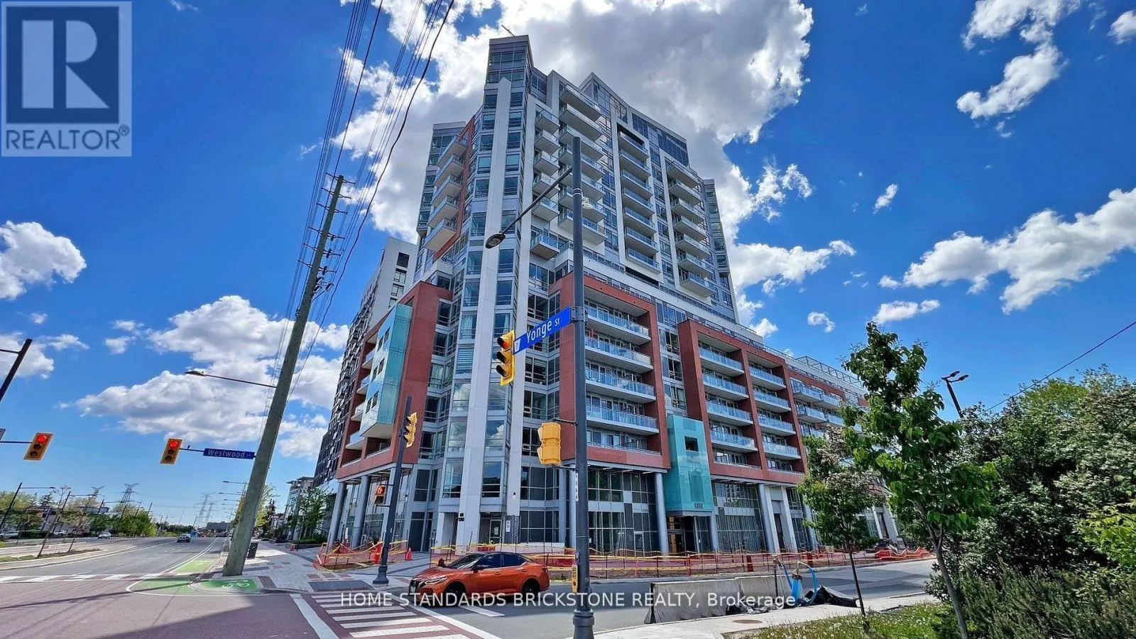 321 - 8888 YONGE STREET