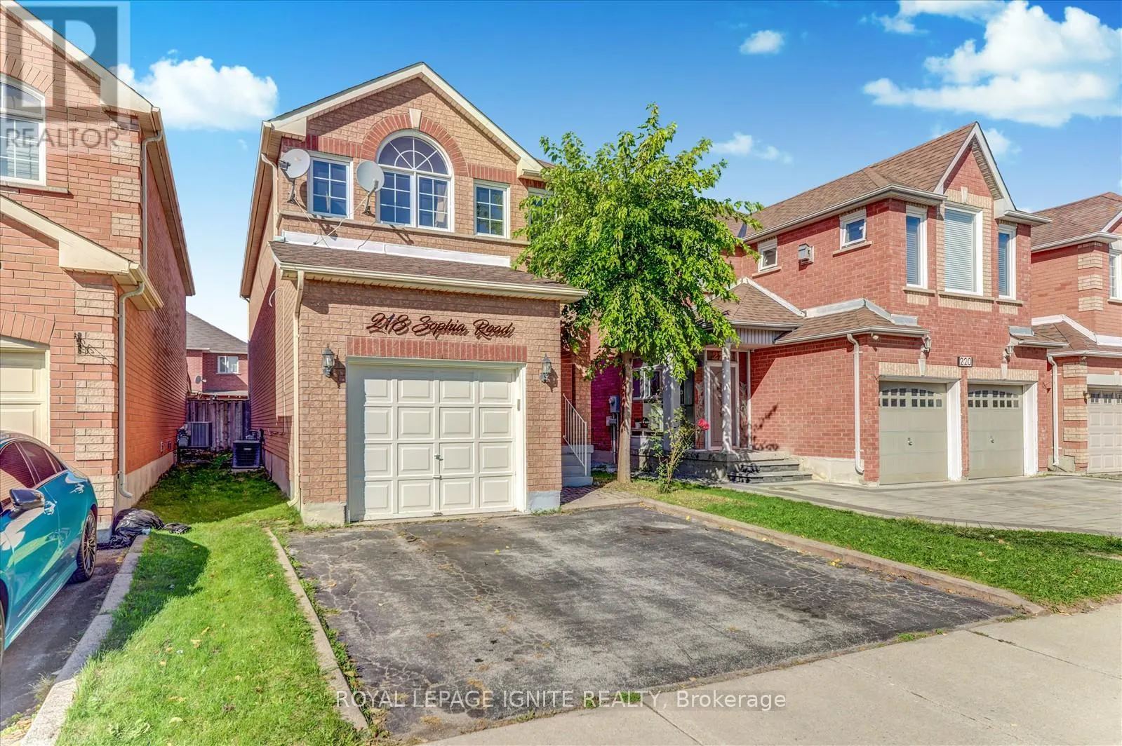 218 SOPHIA ROAD