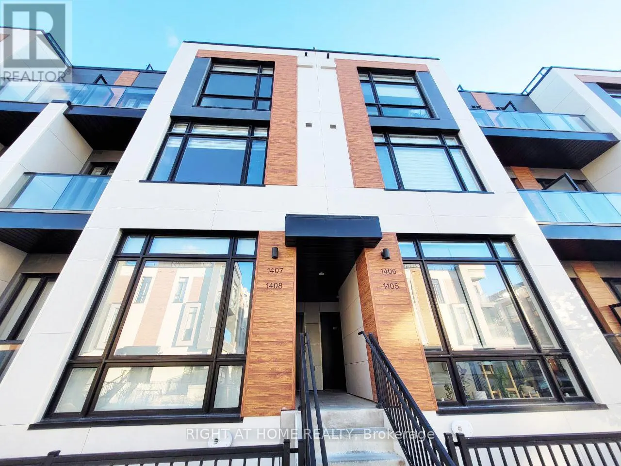 1407 - 15 DAVID EYER ROAD