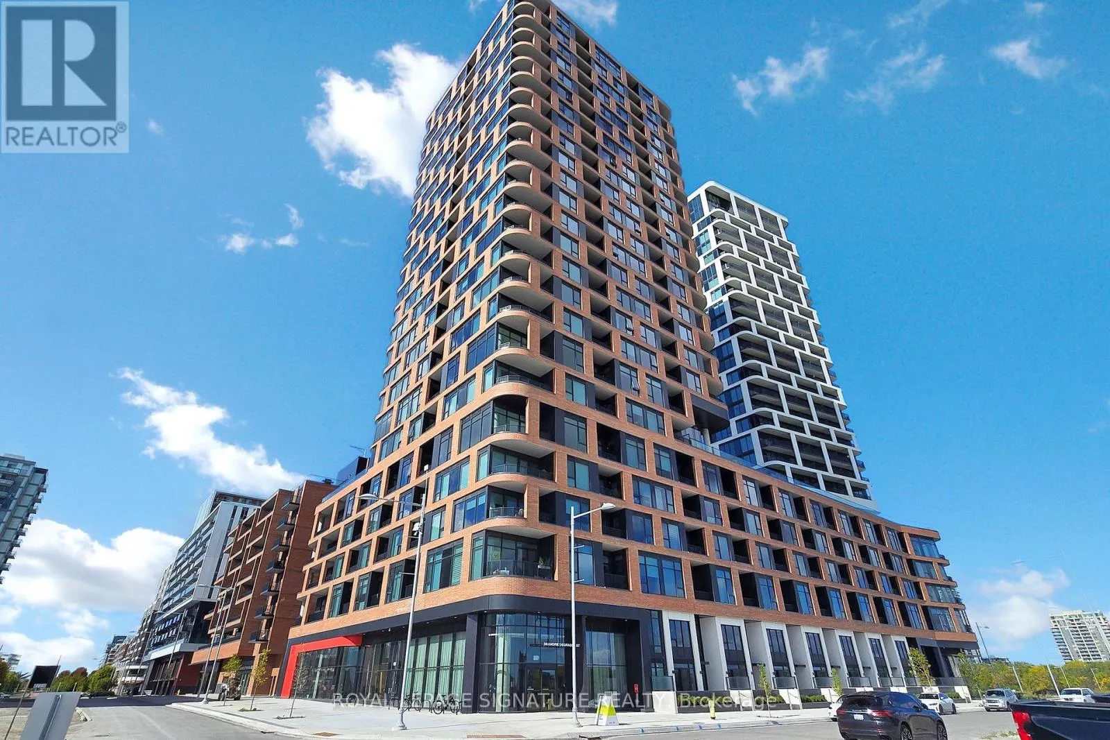 2612 - 56 ANDRE DE GRASSE STREET