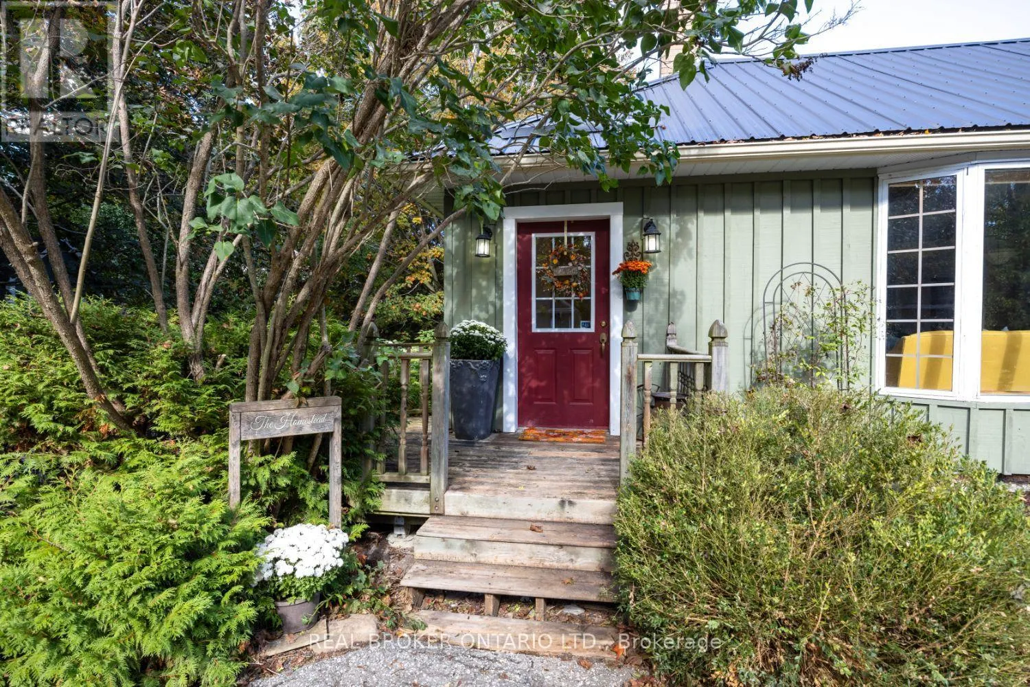 8680 CONCESSION ROAD 4