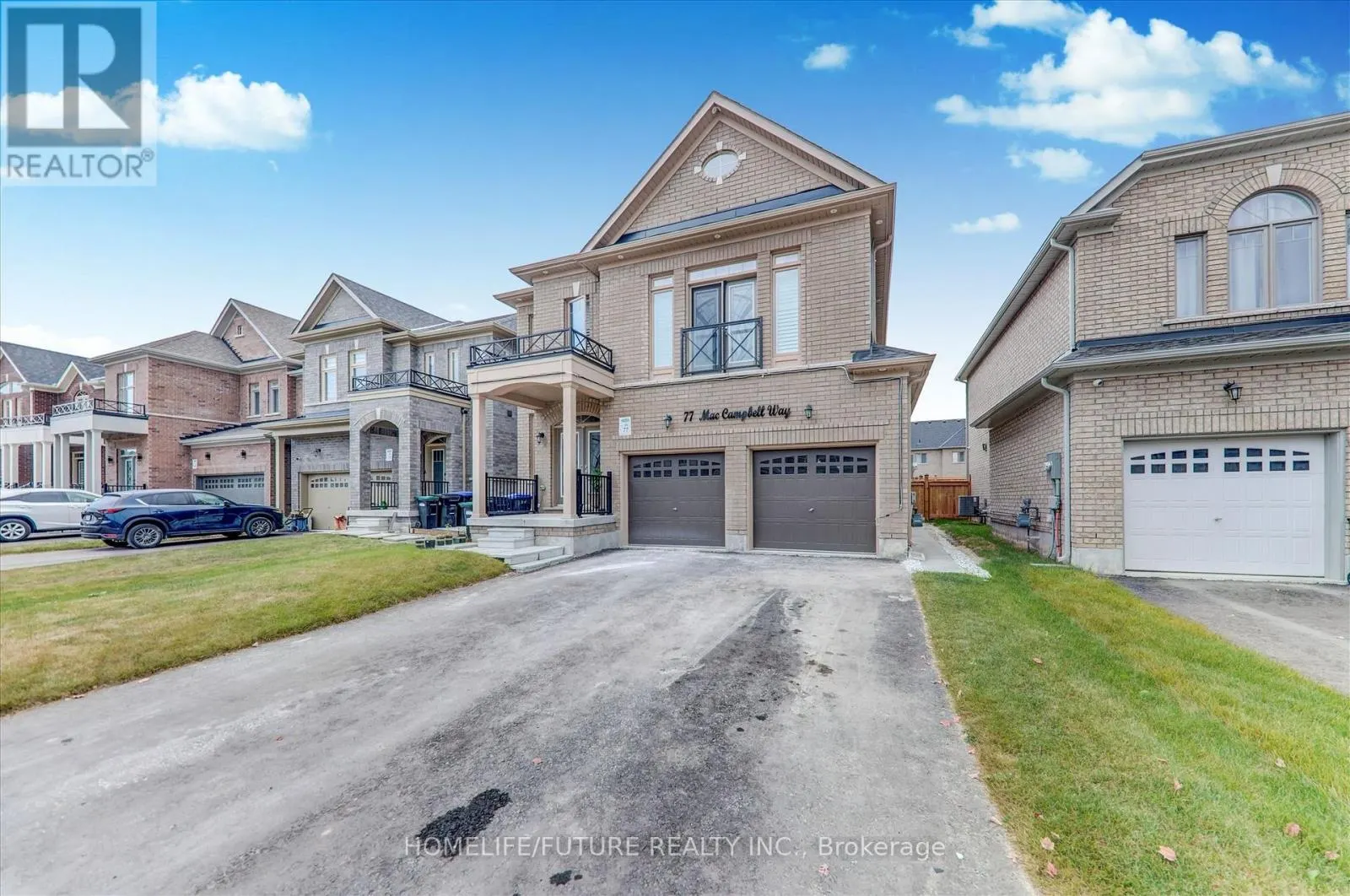 BSMT - 77 MAC CAMPBELL WAY