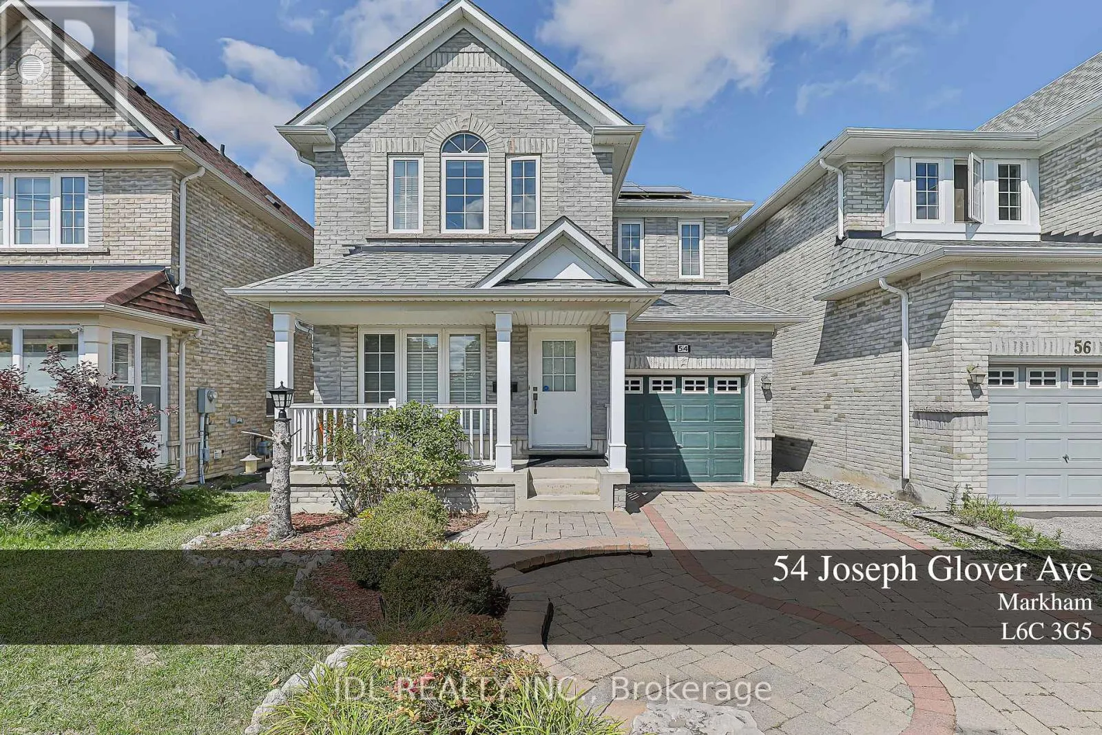 54 JOSEPH GLOVER AVENUE