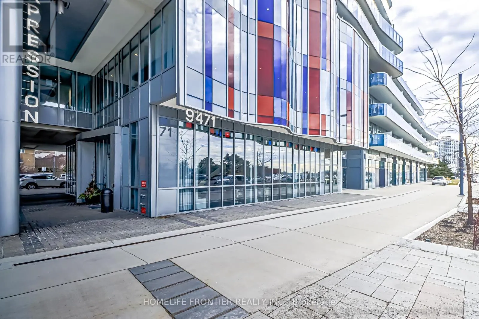 344 - 9471 YONGE STREET
