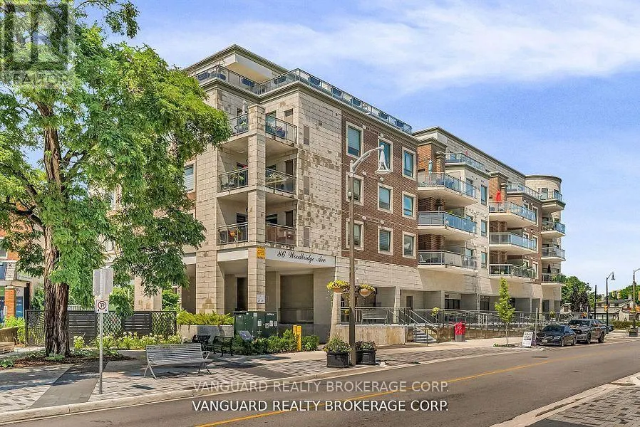 209 - 86 WOODBRIDGE AVENUE