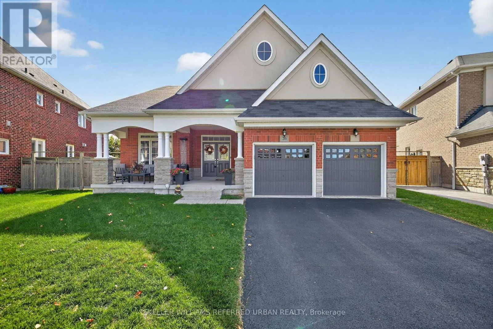 26 WATERTON WAY