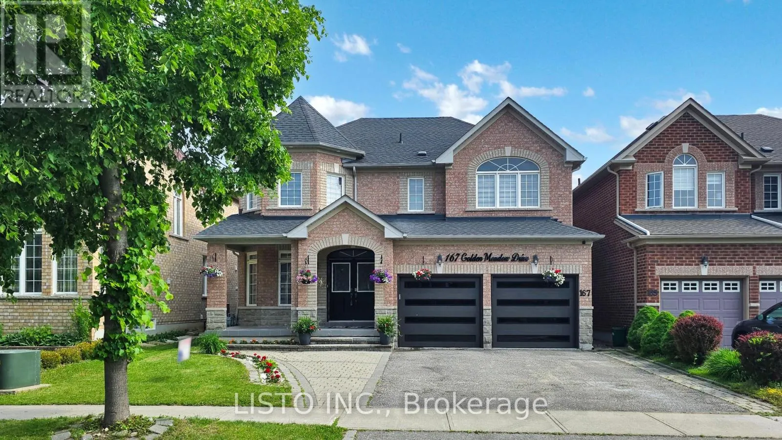 167 GOLDEN MEADOW DRIVE