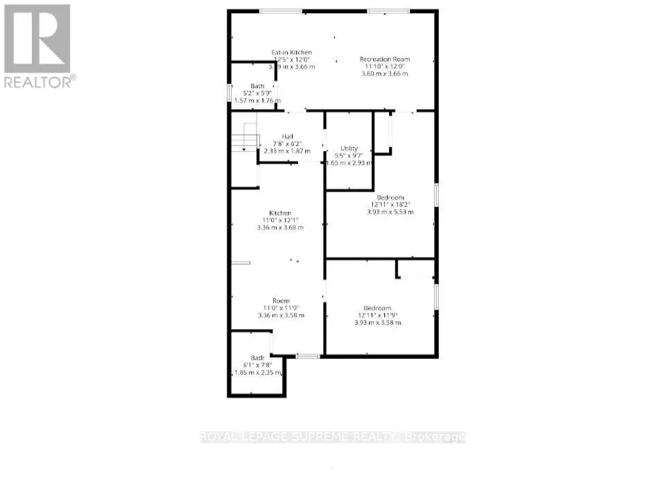 138 DRISCOLL ROAD