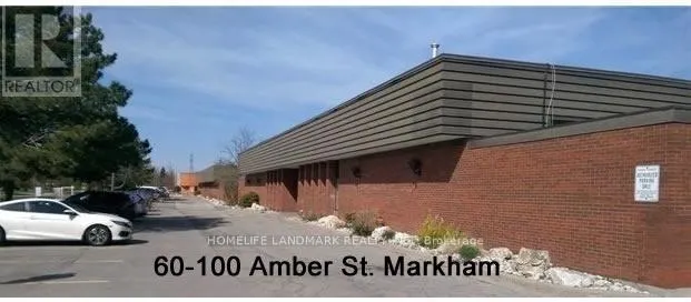 1 - 100 AMBER STREET