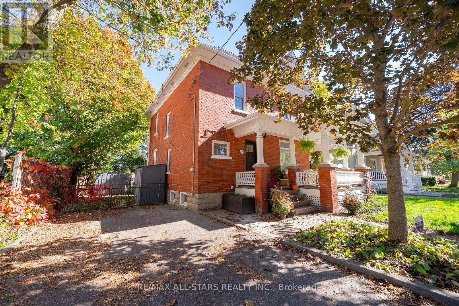 87 CHURCH STREET N