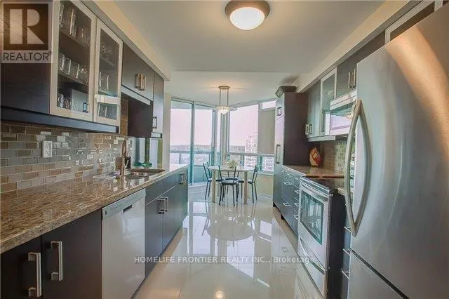 1502 - 7250 YONGE STREET