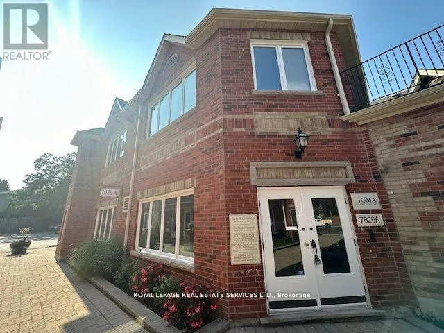 27 - 7626A YONGE STREET