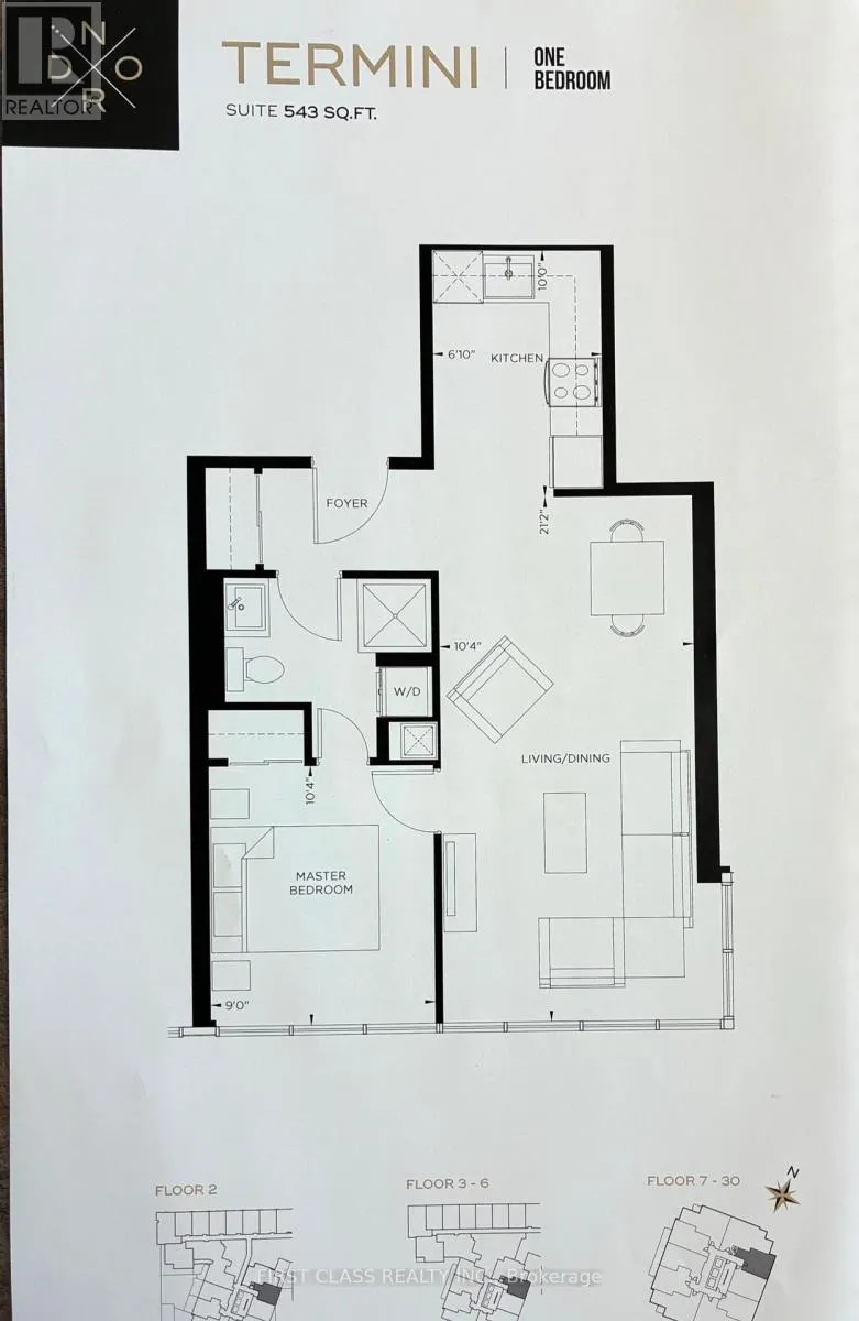 1309 - 2916 HIGHWAY 7