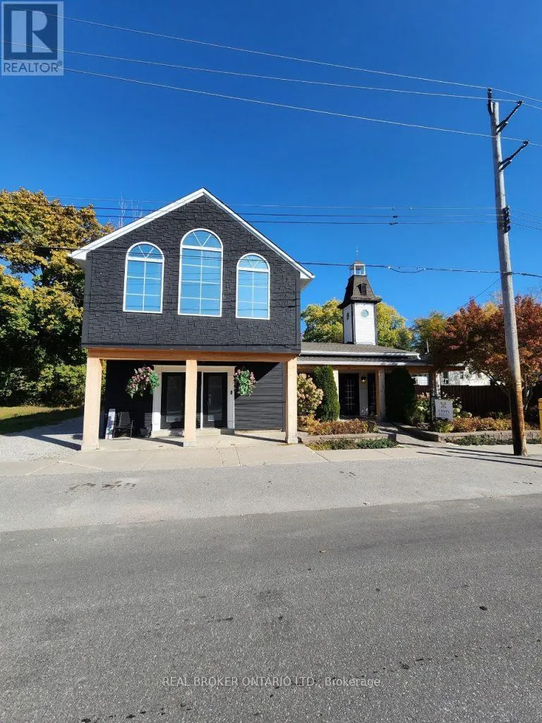 1 DUFFERIN STREET