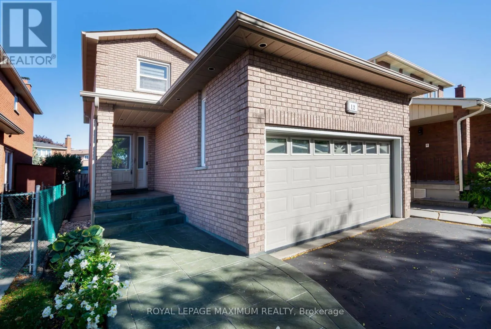 12 CHECKER COURT