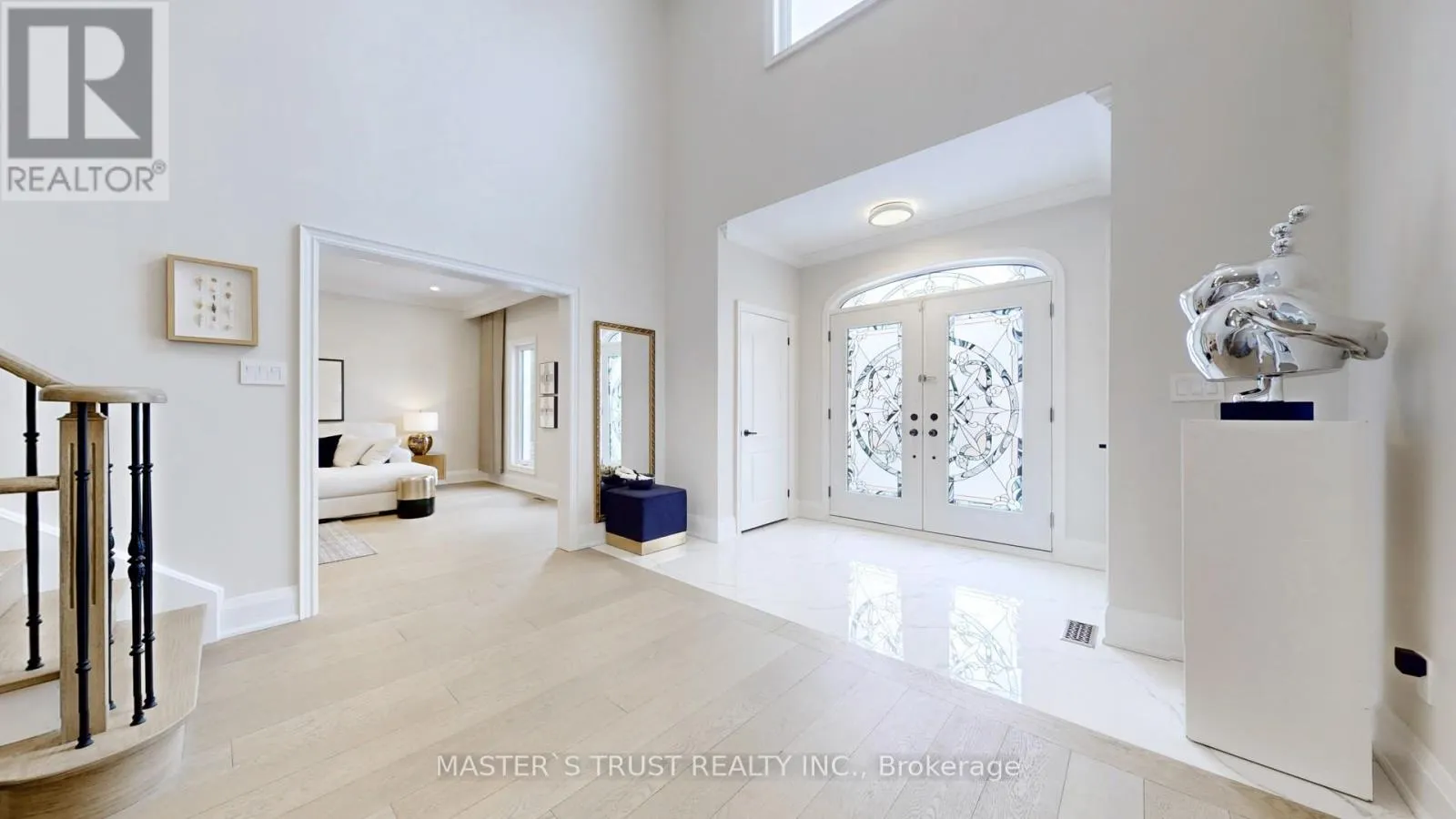 31 BOAKE TRAIL