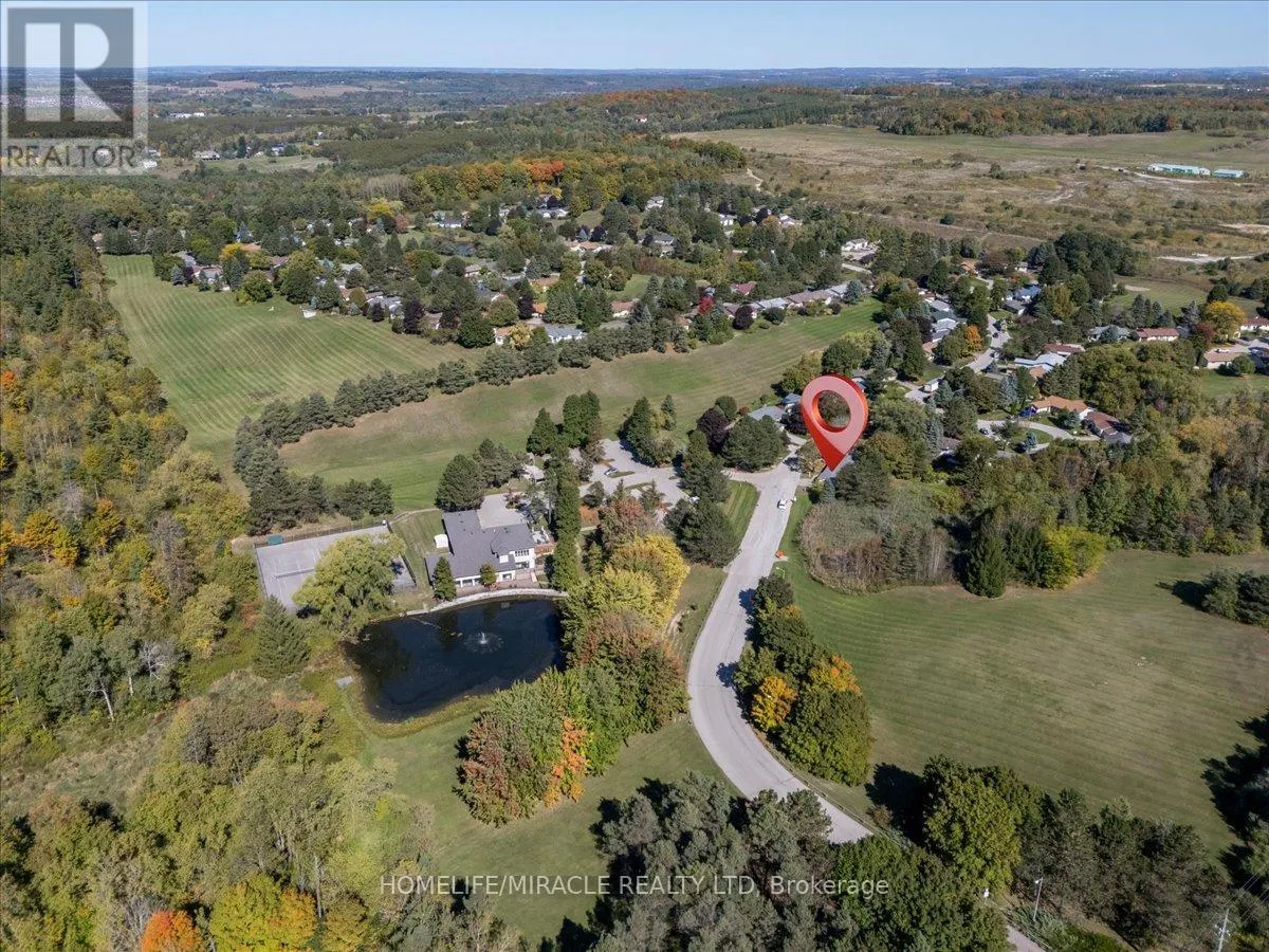 1 TECUMSETH PINES DRIVE