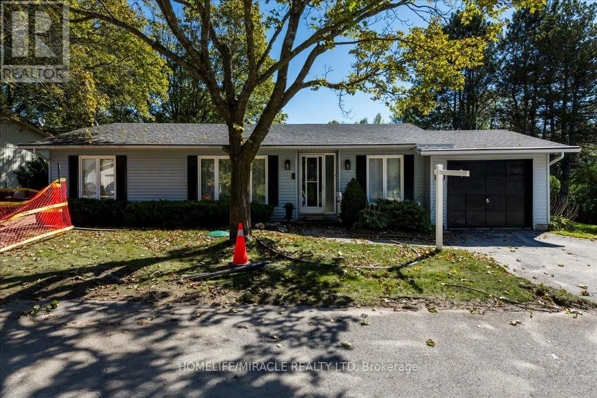 1 TECUMSETH PINES DRIVE