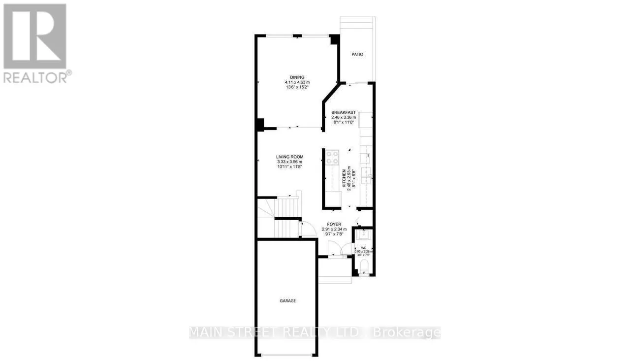 156 OBSERVATORY LANE